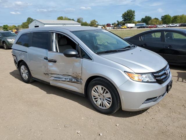 Photo 4 from auction – 2014 HONDA ODYSSEY LX with VIN 5FNRL5H29EB056951
