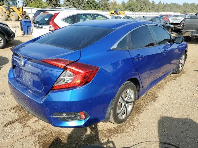 Photo 3 from auction – 2017 HONDA CIVIC LX with VIN 19XFC2F56HE208404