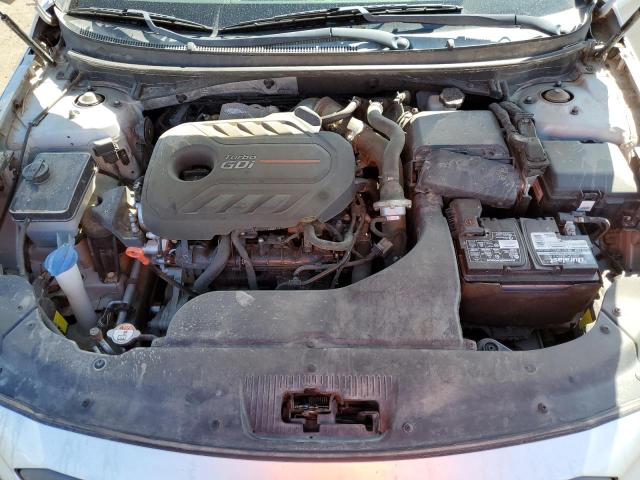 Photo 11 from auction – 2015 HYUNDAI SONATA SPO with VIN 5NPE34AB2FH078196