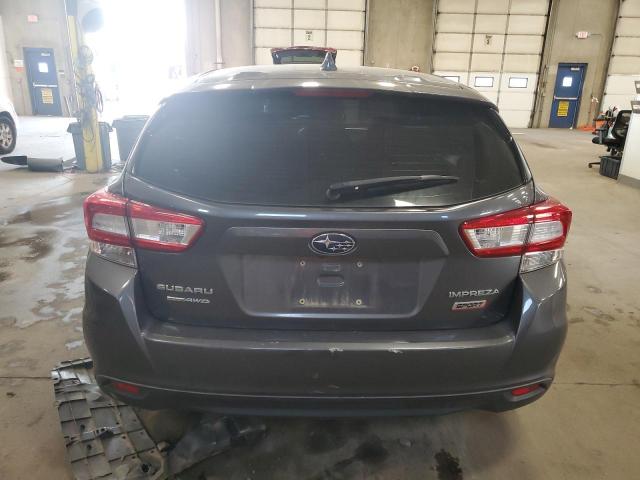Photo 6 from auction – 2018 SUBARU IMPREZA SP with VIN 4S3GTAM62J3745522