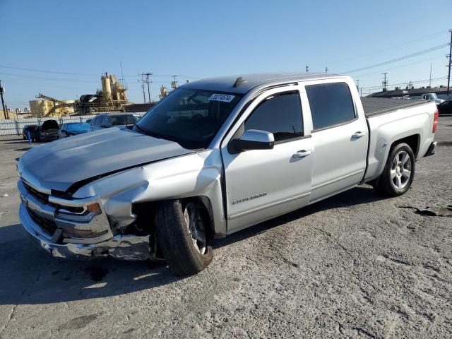 Photo 1 from auction – 2016 CHEVROLET SILVERADO with VIN 3GCPCREC4GG221670