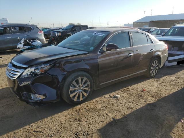 TOYOTA AVALON BAS 2011 with VIN 4T1BK3DB3BU426935 - Photo from auction