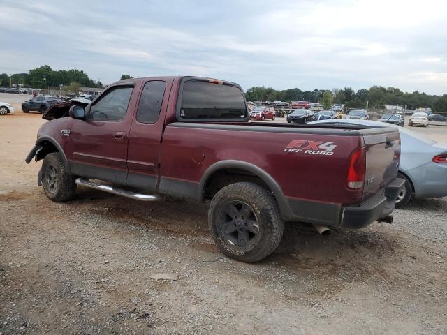 Photo 2 from auction – 2003 FORD F150 with VIN 1FTRX18W53NB14231