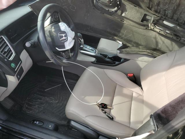 Photo 7 from auction – 2013 HONDA CIVIC EXL with VIN 19XFB2F9XDE264863