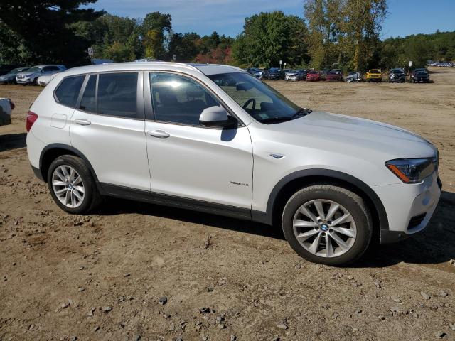 Photo 4 from auction – 2017 BMW X3 XDRIVE2 with VIN 5UXWX9C5XH0T15089