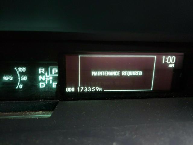 Photo 9 from auction – 2014 TOYOTA PRIUS with VIN JTDKN3DU6E1749525