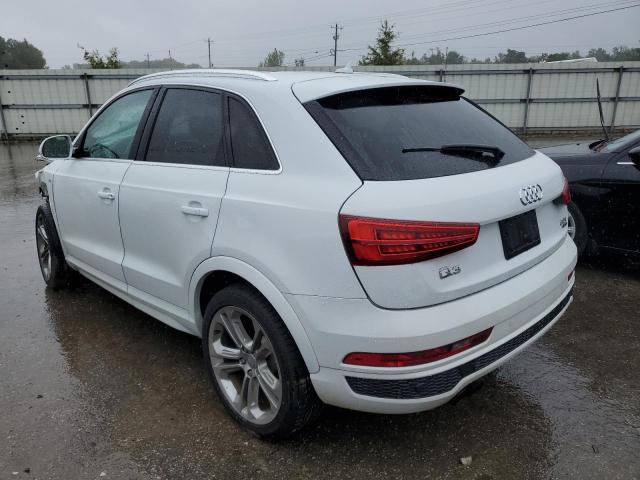 Photo 2 from auction – 2016 AUDI Q3 PRESTIG with VIN WA1GFCFS2GR025067