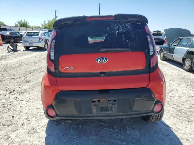 Снимка 6 от търг – 2016 KIA SOUL + с VIN KNDJP3A52G7322152