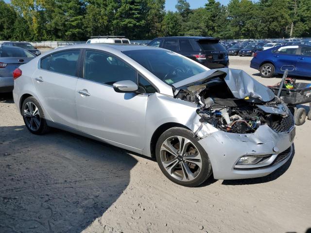 Photo 4 from auction – 2015 KIA FORTE EX with VIN KNAFZ4A86F5338507