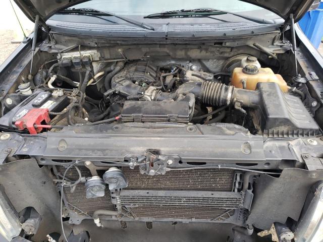 Photo 11 from auction – 2011 FORD F150 SUPER with VIN 1FTEX1CM7BKD17593