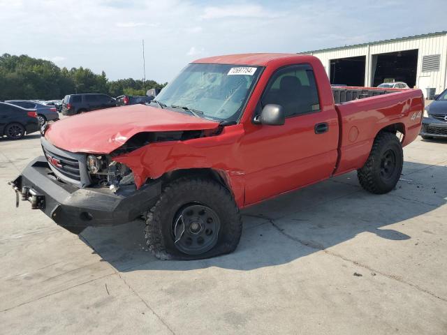GMC NEW SIERRA 2003 with VIN 1GTEK14X73Z170031 - Photo from auction