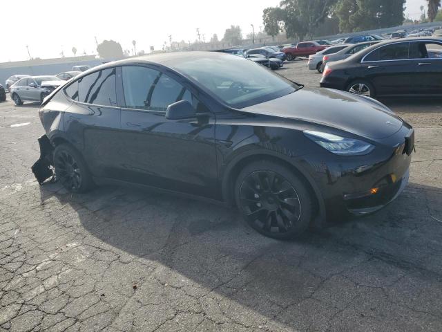 Foto 4 de la subasta – 2021 TESLA MODEL Y con VIN 5YJYGDEE0MF097749