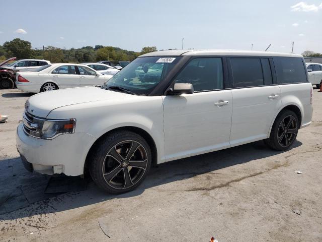 FORD FLEX SE 2013 with VIN 2FMGK5B83DBD22723 - Photo from auction
