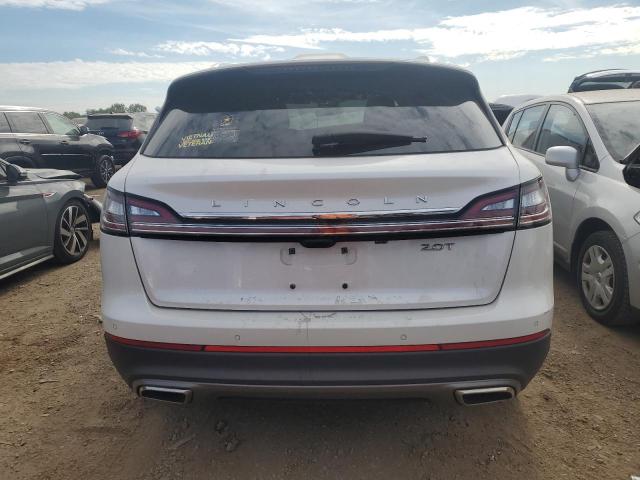 Photo 6 from auction – 2019 LINCOLN NAUTILUS S with VIN 2LMPJ6K95KBL52048