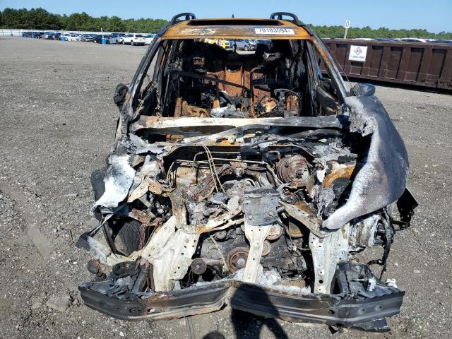 Photo 5 from auction – 2020 SUBARU FORESTER L with VIN JF2SKAUC2LH567038