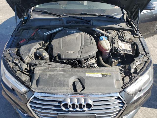 Photo 11 from auction – 2018 AUDI A4 PREMIUM with VIN WAULMAF43JA007373