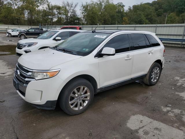 FORD EDGE LIMIT 2011 with VIN 2FMDK4KC7BBA68643 - Photo from auction