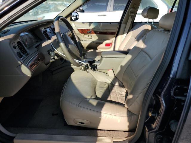 Photo 7 from auction – 2001 MERCURY GRAND MARQ with VIN 2MEFM75W21X680795