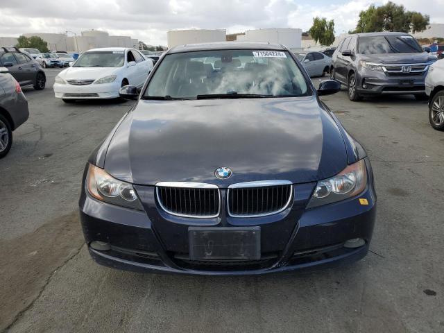 Photo 5 from auction – 2006 BMW 325 I with VIN WBAVB13506PT21191