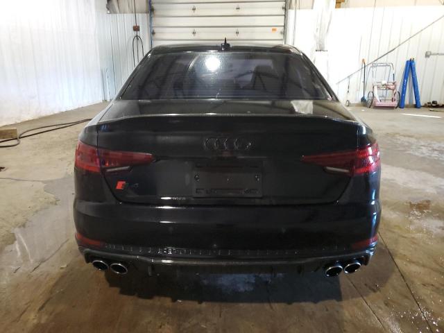 Photo 6 from auction – 2018 AUDI S4 PREMIUM with VIN WAUB4AF42JA165117