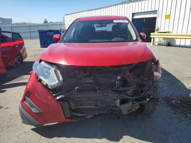 Photo 5 from auction – 2017 NISSAN ROGUE S with VIN 5N1AT2MT4HC875602