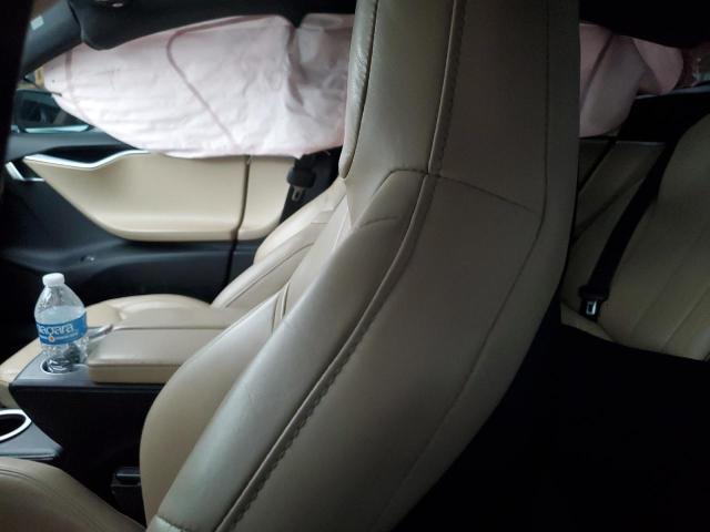 Photo 8 from auction – 2016 TESLA MODEL S with VIN 5YJSA1E23GF124961