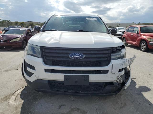 Photo 5 from auction – 2016 FORD EXPLORER P with VIN 1FM5K8AR4GGA27954