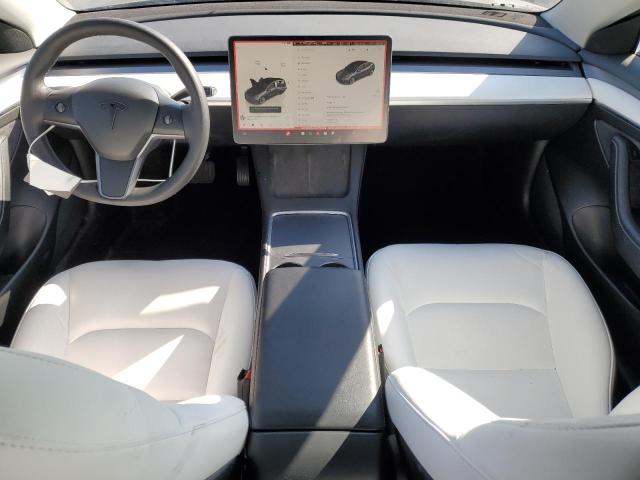 Photo 8 from auction – 2022 TESLA MODEL 3 with VIN 5YJ3E1EA9NF374928