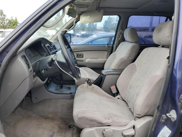 Photo 7 from auction – 2002 TOYOTA 4RUNNER SR with VIN JT3GN86R920230972