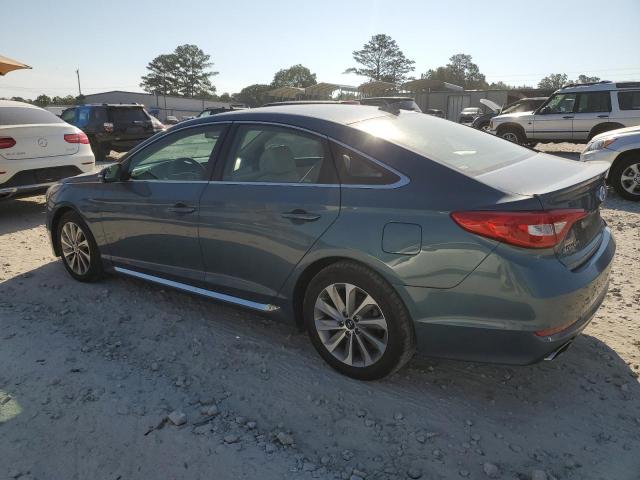 Photo 2 from auction – 2017 HYUNDAI SONATA SPO with VIN 5NPE34AF0HH484662
