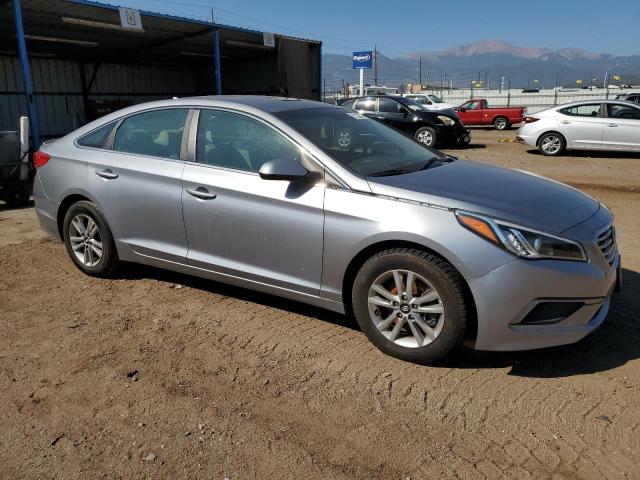 Photo 4 from auction – 2016 HYUNDAI SONATA SE with VIN 5NPE24AF8GH375934