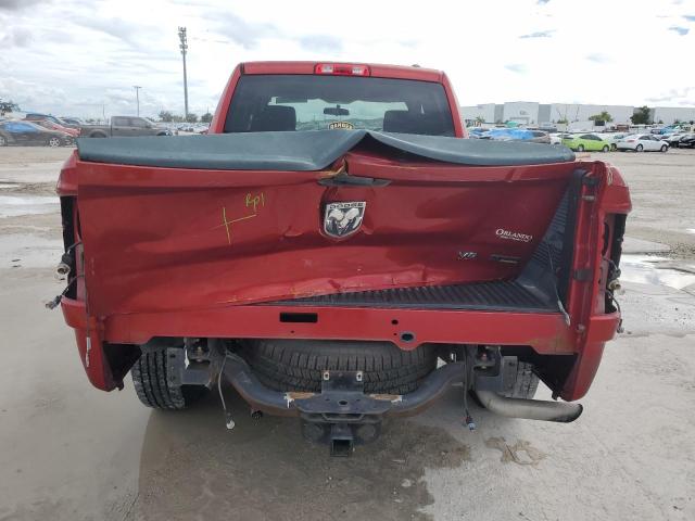 Photo 6 from auction – 2009 DODGE RAM 1500 with VIN 1D3HB18P39S732412