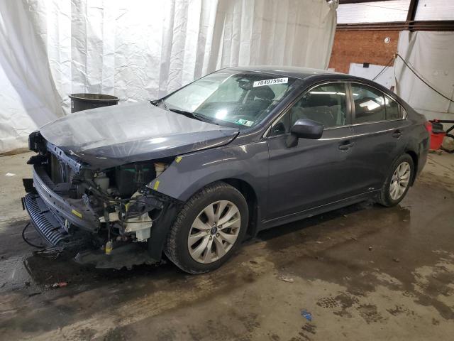 SUBARU LEGACY 2.5 2015 with VIN 4S3BNAC62F3008480 - Photo from auction