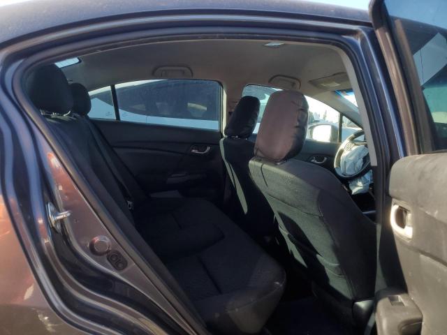 Снимка 10 от търг – 2015 HONDA CIVIC LX с VIN 19XFB2F52FE243408