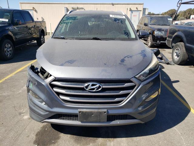 Photo 5 from auction – 2016 HYUNDAI TUCSON LIM with VIN KM8J33A29GU248257