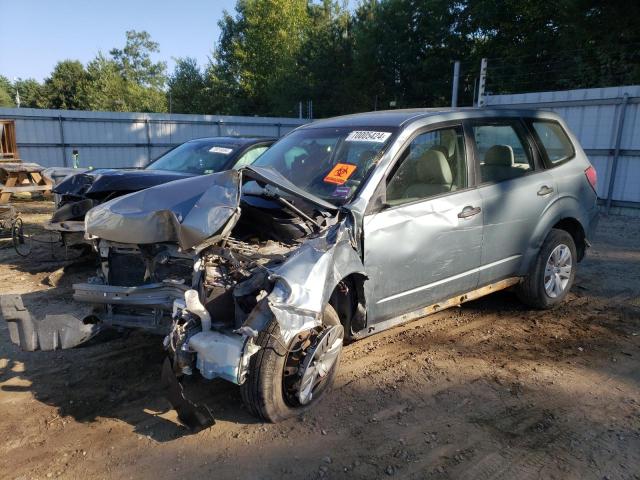 SUBARU FORESTER 2 2009 z numerem VIN JF2SH616X9H792374 - Zdjęcie z aukcji