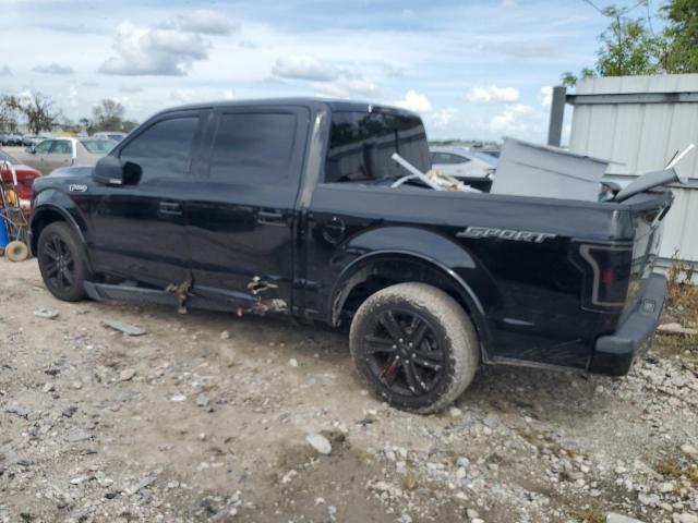 Photo 2 from auction – 2016 FORD F150 SUPER with VIN 1FTEW1CG0GKD86033