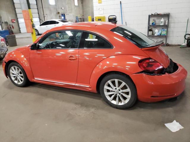 Photo 2 from auction – 2018 VOLKSWAGEN BEETLE S with VIN 3VWFD7ATXJM712902