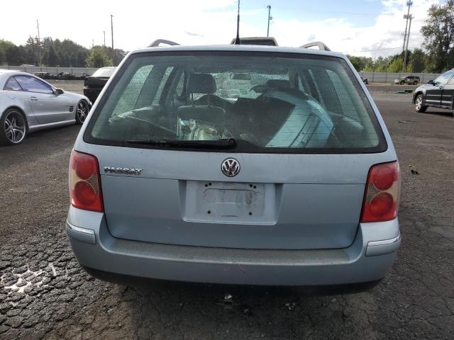 Photo 6 from auction – 2002 VOLKSWAGEN PASSAT GLS with VIN WVWVD63B62E329382