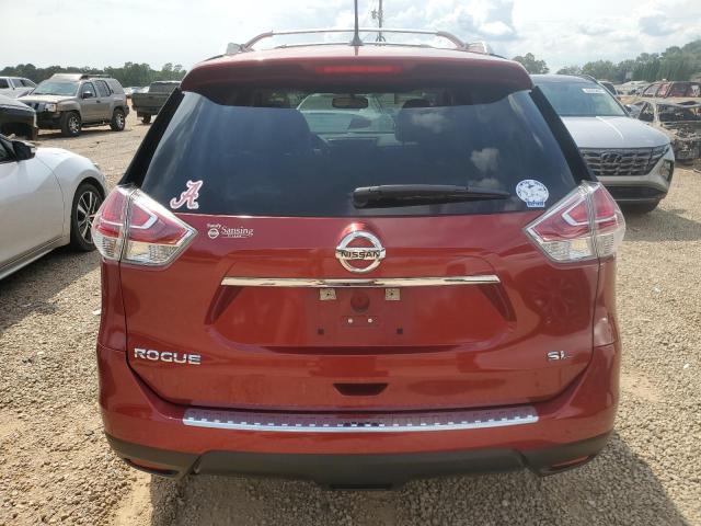 Photo 6 from auction – 2016 NISSAN ROGUE S with VIN 5N1AT2MT2GC837669
