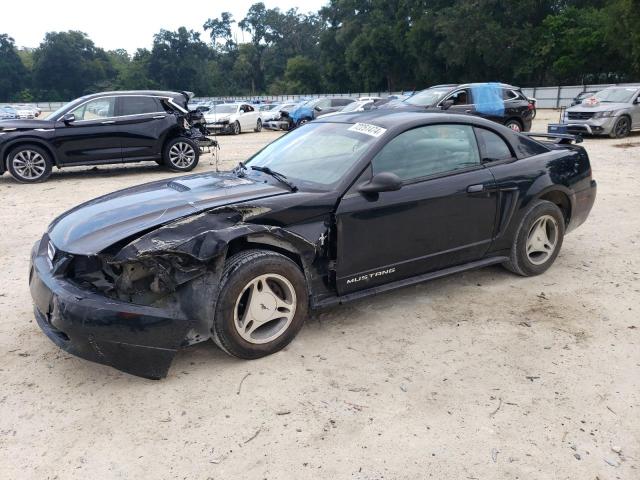 FORD MUSTANG 2001 with VIN 1FAFP40411F162854 - Photo from auction