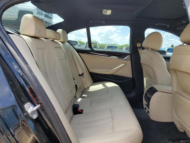 Photo 10 from auction – 2018 BMW 530E with VIN WBAJA9C5XJB251611