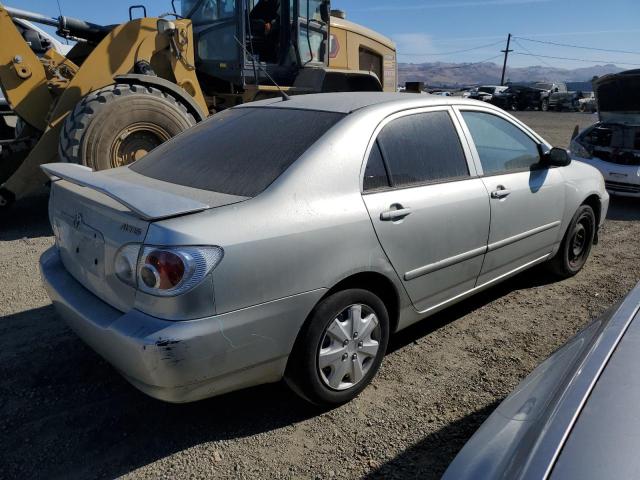 Photo 3 from auction – 2003 TOYOTA COROLLA CE with VIN JTDBR32E030011660
