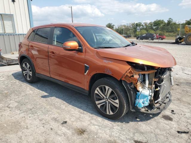 Photo 4 from auction – 2021 MITSUBISHI OUTLANDER with VIN JA4APVAU8MU006667