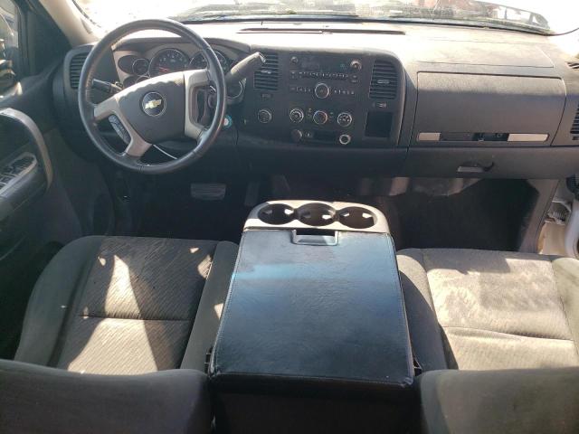 Photo 8 from auction – 2009 CHEVROLET SILVERADO with VIN 1GCEK29009Z141903