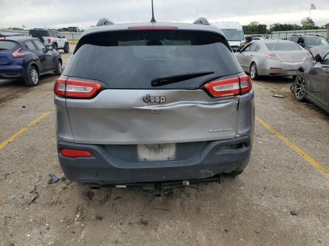 Photo 6 from auction – 2016 JEEP CHEROKEE S with VIN 1C4PJLAB0GW264873