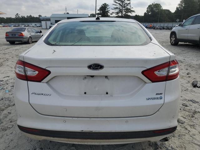 Photo 6 from auction – 2013 FORD FUSION with VIN 3FA6P0LU5DR167440