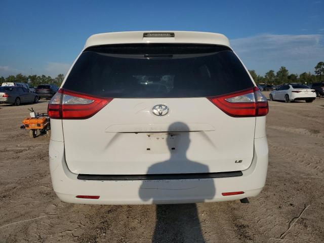 Photo 6 from auction – 2015 TOYOTA SIENNA LE with VIN 5TDKK3DC3FS564806