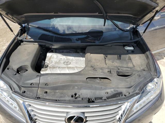 Photo 11 from auction – 2013 LEXUS RX 350 with VIN 2T2ZK1BA1DC128896
