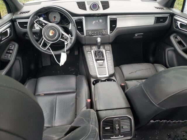 Photo 8 from auction – 2018 PORSCHE MACAN S with VIN WP1AB2A58JLB37349